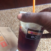 Photo taken at Dunkin&amp;#39; by bartend4fun on 5/4/2015