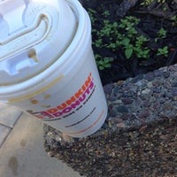 Photo taken at Dunkin&amp;#39; by bartend4fun on 10/8/2013