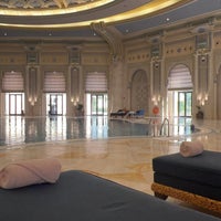 Photo taken at The Ritz Carlton SPA by Faisal on 10/28/2023