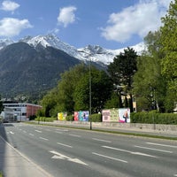 Photo taken at Innsbruck by S on 4/29/2024