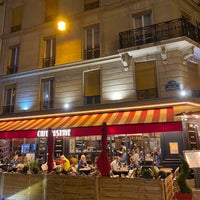 Photo taken at Café Gustave by Jo A. on 10/2/2021