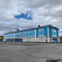 Photo taken at Морской вокзал by Vasiliy G. on 5/30/2021