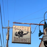 Photo taken at Cooter Brown&amp;#39;s Tavern &amp;amp; Oyster Bar by Todd W. on 9/23/2023