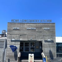 รูปภาพถ่ายที่ Acme Lowcountry Kitchen โดย Todd W. เมื่อ 8/1/2023