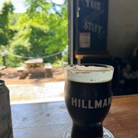 Photo taken at Hillman Beer by Todd W. on 5/22/2024