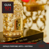 Photo taken at Espaço Perfume Arte + História by Guia 101 Lugares P. on 5/28/2013