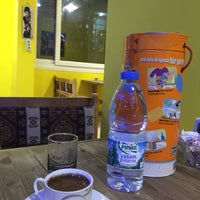 Foto scattata a Çekirdek Cafe &amp;amp; Nargile da 🐾 SU il 12/23/2014