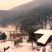 Das Foto wurde bei Çam Thermal Resort &amp;amp; Spa Convention Center von Emrh A. am 1/11/2015 aufgenommen