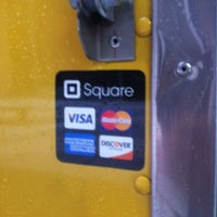 Photo taken at Big D&amp;#39;s Grub Truck by Mike F. on 2/16/2012