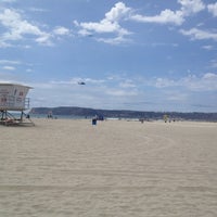 Breakers Beach Beach In Coronado