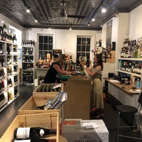 Photo taken at Terry&amp;#39;s West Village Wine and Spirits by Lockhart S. on 8/5/2018