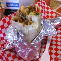 Photo taken at Super Burrito by Rickey W. on 5/23/2012