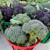 Photo taken at McCarren Park Greenmarket by Lockhart S. on 10/29/2022