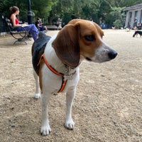 Photo taken at Washington Square Dog Run by Lockhart S. on 8/5/2021