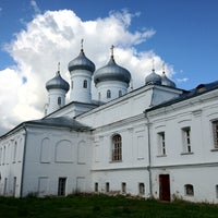 Photo taken at Спасский Собор by Lunegov I. on 7/17/2012