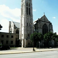 Photo taken at Central Lutheran Church by Joseph A. on 7/10/2012