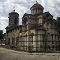 Photo taken at Храм Святого Иоанна Предтечи by Svetlana D. on 7/30/2018