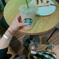 Photo taken at Starbucks by G on 8/13/2019