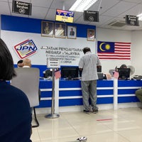 Review Jabatan Pendaftaran Negara