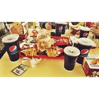 Photo taken at KFC by Александр Б. on 2/27/2014