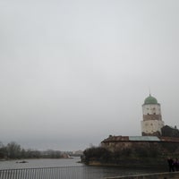 Photo taken at Vyborg Castle by Julia on 5/11/2013