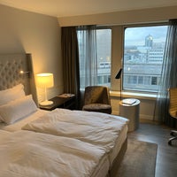 Das Foto wurde bei Hotel Nikko Düsseldorf von green am 12/22/2018 aufgenommen