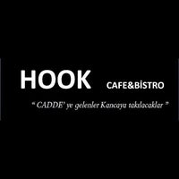 Foto scattata a Hook Cafe Bistro da Gul C. il 4/17/2014