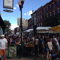 Photo taken at Wicker Park Fest 2014 by Melis A. on 8/4/2014