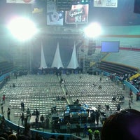 Coliseo General Rumiñahui Espacio para eventos en Quito