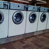 Photo taken at Fabricare Super Laundromat by Ericka C. on 5/5/2013