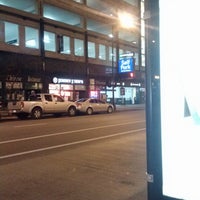 Photo taken at CTA Bus Stop 453 by Ericka C. on 12/24/2012