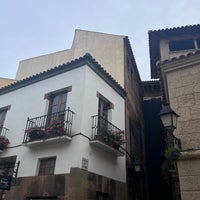 Photo taken at Poble Espanyol by Ghada on 10/31/2023
