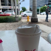 Photo taken at Dunkin&amp;#39; by M on 8/14/2019