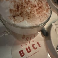 Photo taken at Café Le Buci by M on 8/22/2023