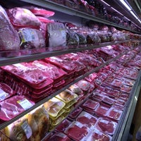 Photo taken at McKinnon&amp;#39;s Meat Market by adam f. on 9/29/2012
