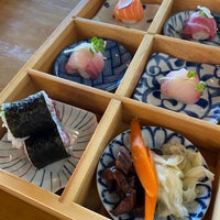 Photo taken at Bluefin Tuna &amp;amp; Sushi by Noele L. on 8/15/2022