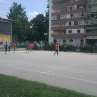 Photo taken at Osnovna škola Voltino by Miljenko Č. on 7/6/2013