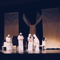 Photo taken at Konya Devlet Tiyatrosu by Gokhan on 11/14/2022