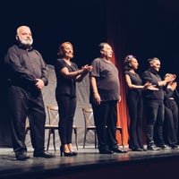 Photo taken at Konya Devlet Tiyatrosu by Gokhan on 12/6/2022