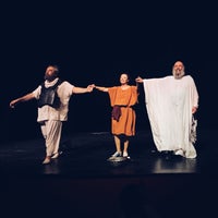 Photo taken at Konya Devlet Tiyatrosu by Gokhan on 10/16/2022