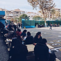 Photo taken at Mehmet Akif Ersoy İlköğretim Okulu by Gokhan on 11/25/2017