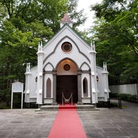 旧軽井沢礼拝堂 軽井沢町 長野県