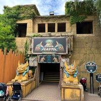 Photo taken at Tomb Blaster by Colin C. on 7/9/2023