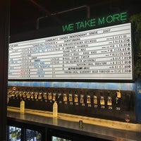 Photo taken at BrewDog Outpost Tower Hill by Colin C. on 8/16/2023