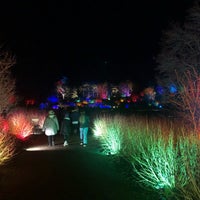 Photo taken at RHS Garden Hyde Hall by Colin C. on 12/20/2022
