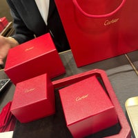 Photo taken at Cartier by Я on 11/21/2023