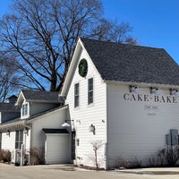 รูปภาพถ่ายที่ The Cake Bake Shop โดย The M เมื่อ 2/20/2022