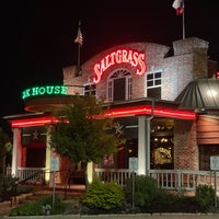Photo taken at Saltgrass Steak House by The M on 9/3/2021