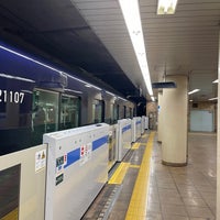 Photo taken at Mita Line Suidobashi Station (I11) by 149162536 . on 4/18/2023