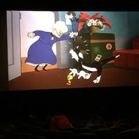 Photo taken at Merrill&amp;#39;s Roxy Cinema by Christopher M. J. on 12/31/2015